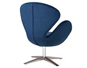Accent Chair in Blue ND Bethel