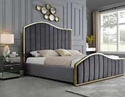 Classic Platform Bed BQ 61