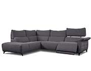 Light Gray Fabric Sofa Set VG Charm
