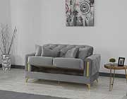 Light Gray Sofa bed Charleese