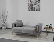 Light Gray Sofa bed Charleese