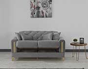 Light Gray Sofa bed Charleese