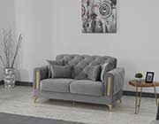 Light Gray Sofa bed Charleese