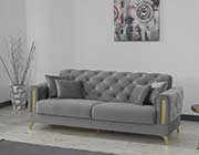 Light Gray Sofa bed Charleese