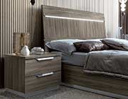 Modern Gray Bedroom EF Korona