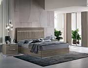 Modern Gray Bedroom EF Korona