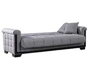 Gray Fabric Sofa Bed Goldy