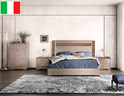 High Gloss Modern Bed EF Cora