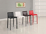 24H Bar Chair - Black, Red, Chocolate, White