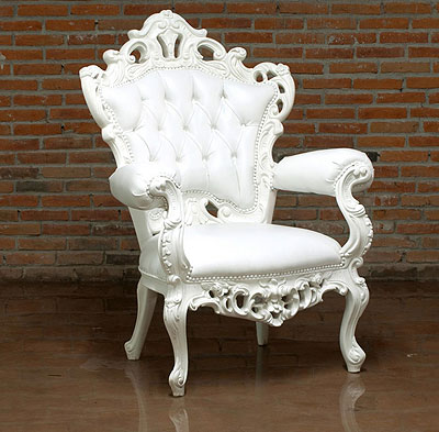 Armchair Glamour 611