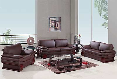 Leather Sofa collection GL-28