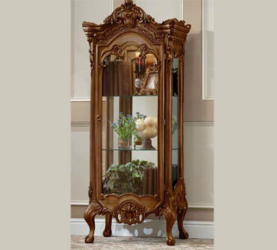 Classic Curio Baroque Victorian Style 04