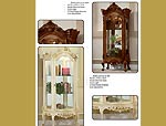 Classic Curio Baroque Victorian Style 04