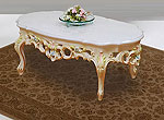 Baroque Coffee table 04