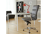 Lee Black Office Chair