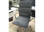 Lee Black Office Chair