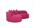 Jinzing Sofa/Ottoman