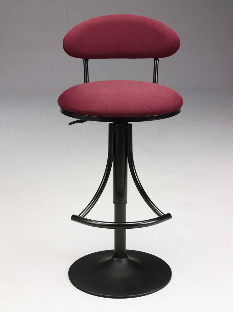 Red Bar Stools