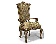 BT 289 Traditional Italian Arm Chair