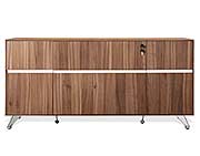 Unique Furniture 300 Collection Bookcase 360-ESP