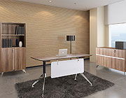 Unique Furniture 300 Collection Bookcase 360-ESP