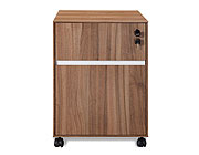 Unique Furniture 300 Collection Bookcase 360-ESP