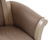 Hollywood Swank Arm Chair by AICO