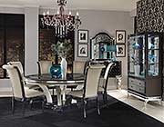 Hollywood Swank Arm Chair by AICO