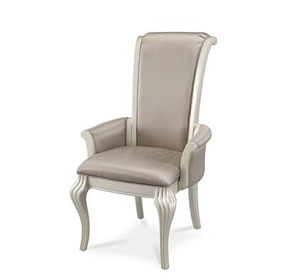 Hollywood Swank Arm Chair by AICO