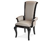 Hollywood Swank Arm Chair by AICO