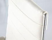Axel High Back White Office Chair