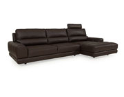 Olympia Sectional sofa by Moroni
