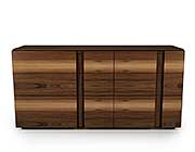 Dusk 6 Drawer Dresser by Huppe