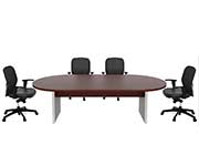 Executive Racetrack Conference Table CH-A-23