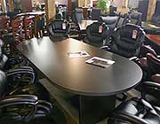 Executive Racetrack Conference Table CH-A-23