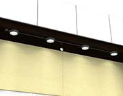 L-Shaped Reception Desk