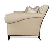 Louboutin beautiful sofa by Christopher Guy
