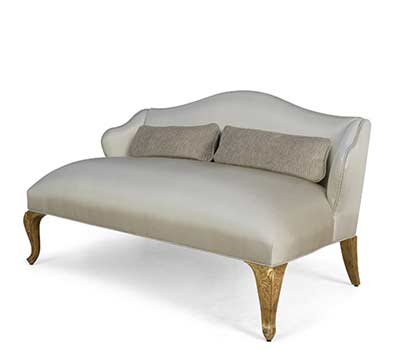 Capri Loveseat by Christopher Guy