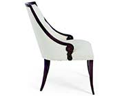 Megeve Chair by Christopher Guy