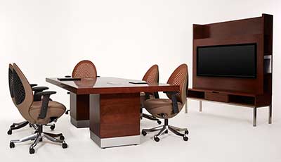 Incept Conference Table by AICO
