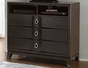 Oriana Contemporary Espresso bed HE222