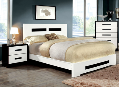 Rima Bed FOA