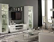 Modern White Dining Collection EF Rica