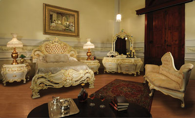 Classic French Provincial Bedroom collection 15