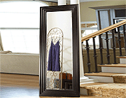 Luxury Modern Mirror 601 Espresso