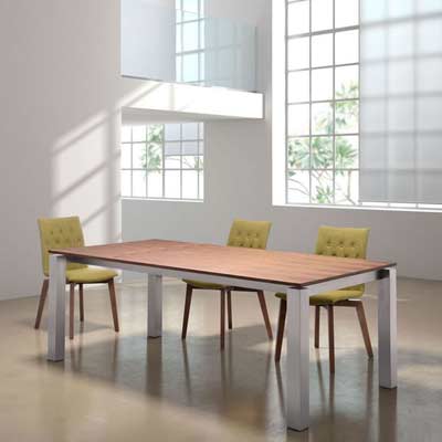 Walnut Dining Table Z001