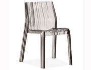 Stackable Grey Dining Chair Z361