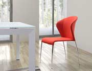 Dining Chair Z043 in Red