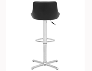 Modern Bar Stool Z365 in Black