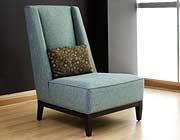 Custom Fabric Chair Avelle 190